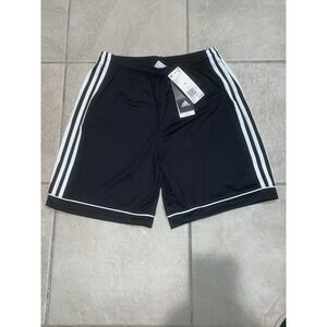 Adidas Basketball‎ Shorts ClimaLite Squad 17 SHO Y BK4772  Sz XL NWT